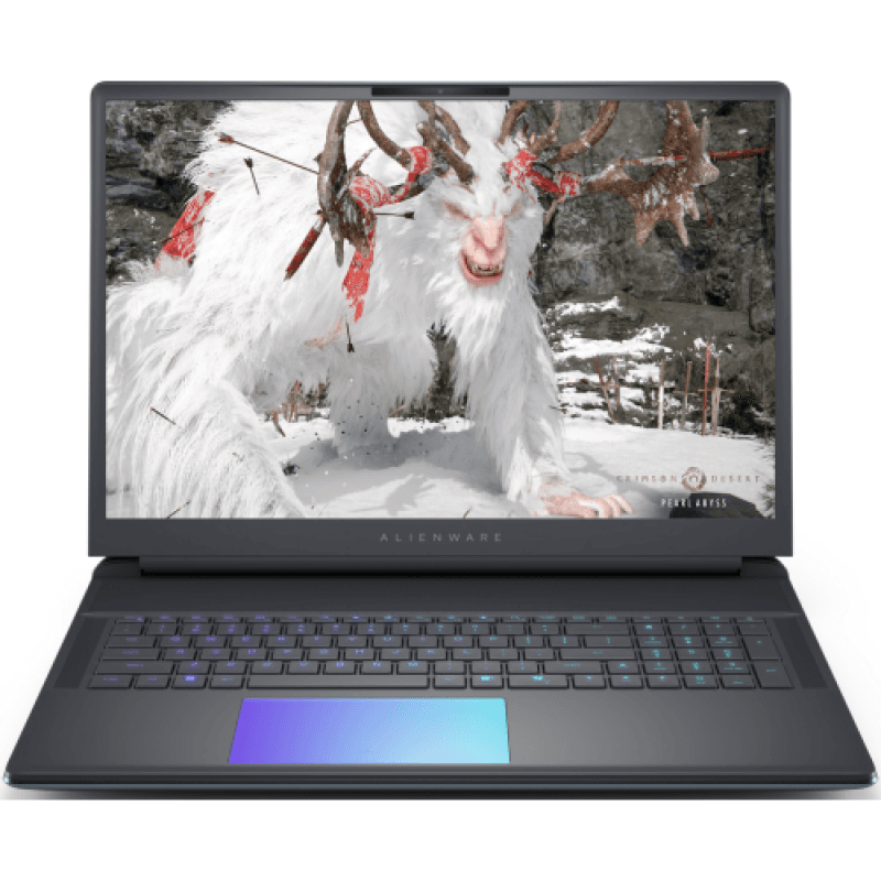 Laptop Gaming Alienware 18 Area-51, cu procesor Intel Core Ultra