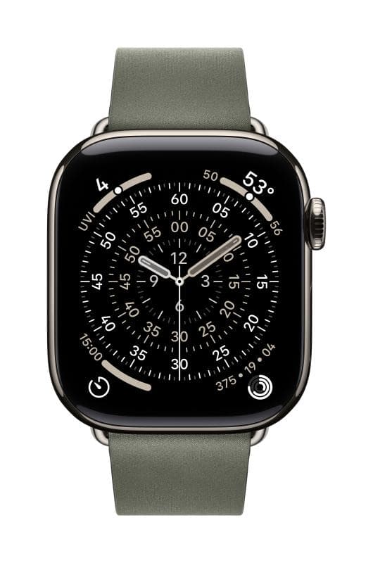 Apple Watch 42mm Sage Gray Modern Buckle - Small