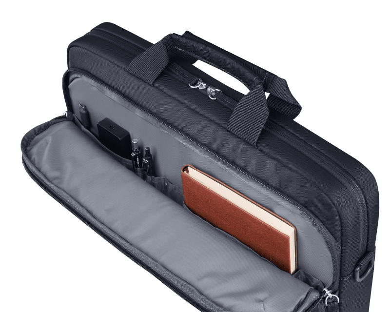 HP Geanta Everyday Odyssey Gray 14" , Material: textil, Dimensiuni: