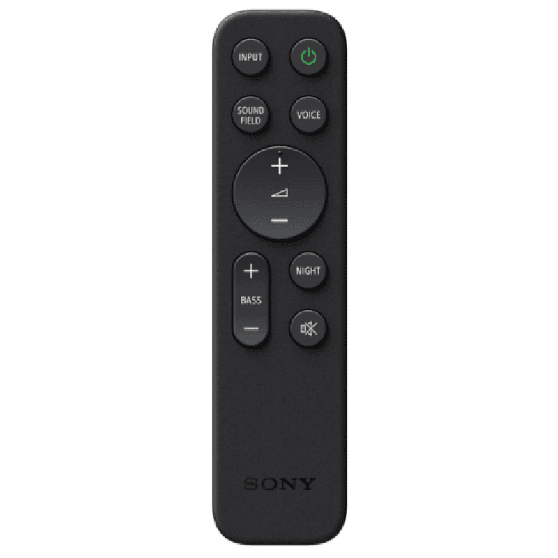 Soundbar Sony HTS60, 5.1ch, 1000 W