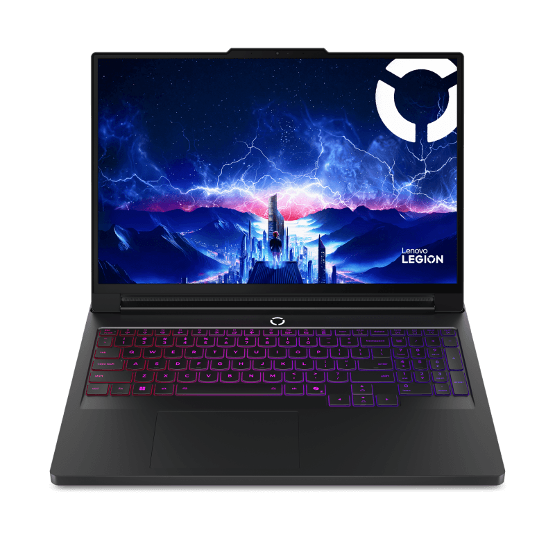 Laptop Gaming Lenovo Legion Pro 7 16IAX10H, cu procesor Intel