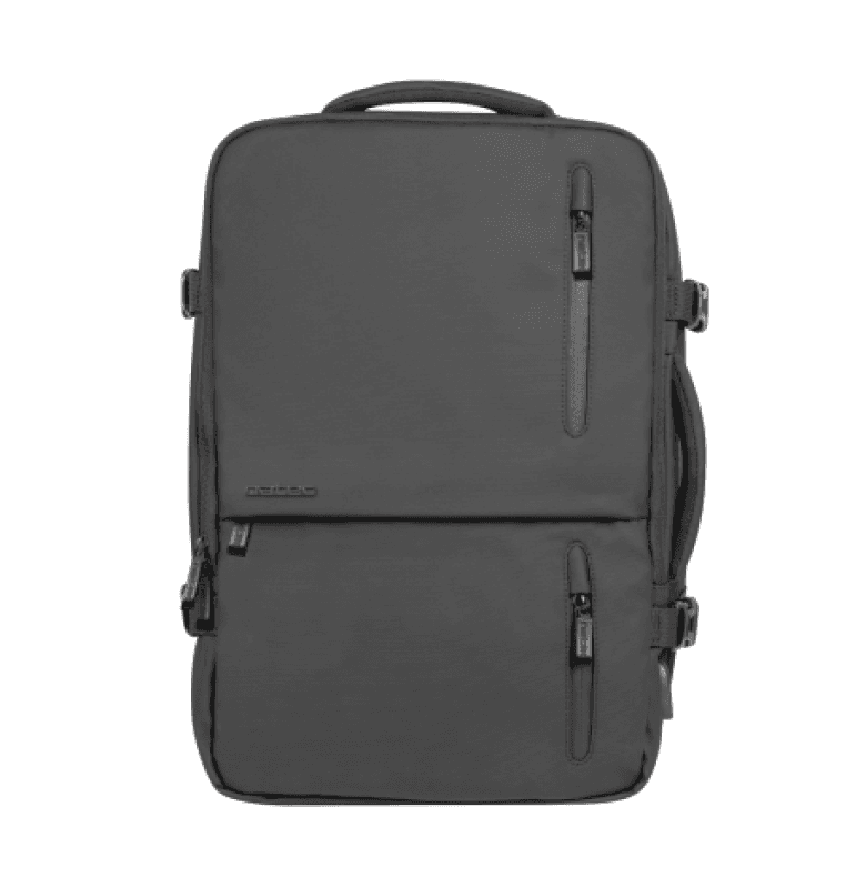 Rucsac laptop Natec Camel PRO, compatibilitate dimensiune laptop 17.3", 3