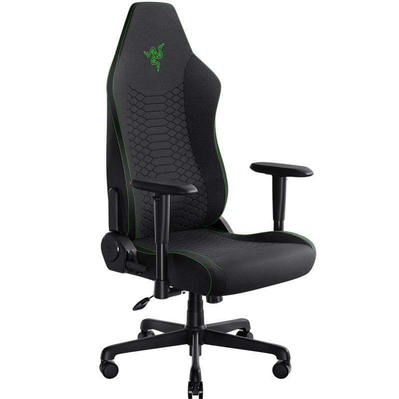 Scaun Razer Iskur V2 X, tip spuma spumă turnată PU,