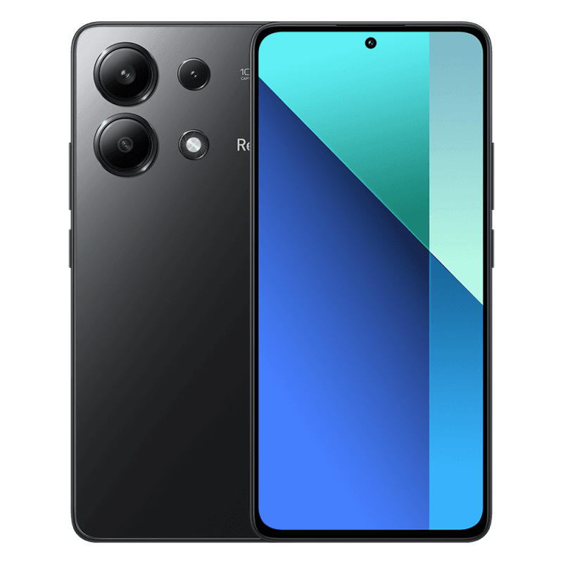 Telefon XIAOMI Redmi Note 13, Hybrid SIM, 6 GB RAM,