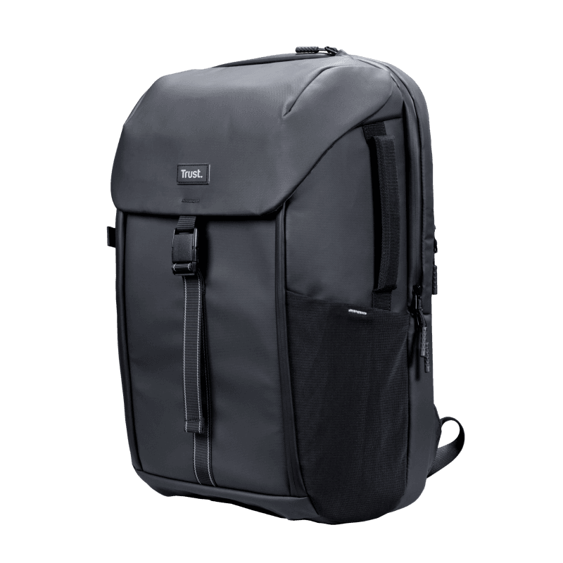 Rucsac laptop Trust Travel, dimensiune maxima laptop 17", 15 compartimente,