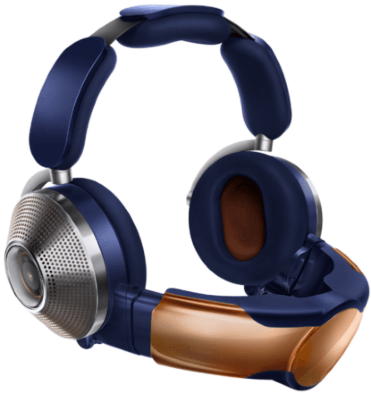 Casti Head-band DYSON Zone Absolute+, wireless, noise-canceling, Multicolor