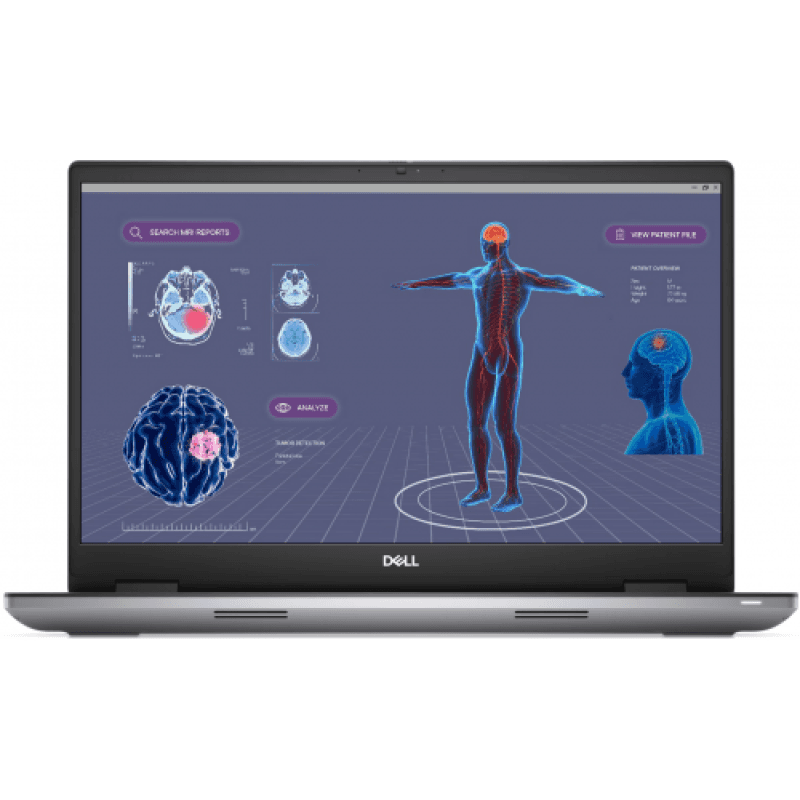 Laptop Workstation Dell Precision 7780, cu procesor Intel Core i9
