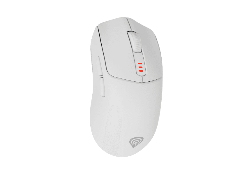 GENESIS Zircon 500. Form factor: Right-hand. Movement detection technology: Optical,