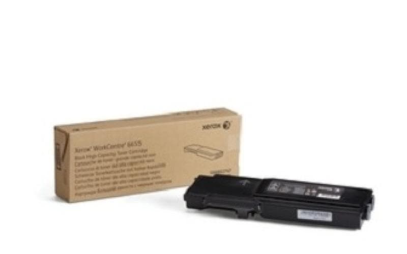 Cartus toner Xerox 106R02754, galben, 7.5 k, Workcentre 6655/6655i