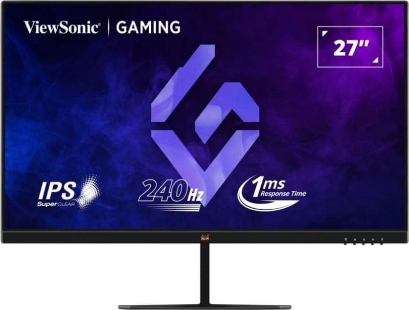 Monitor ViewSonic 27" VX2779A-HD-PRO, Diagonal (inch): 27, Diagonal (cm): 69,