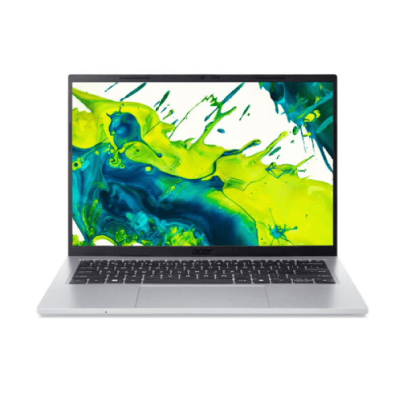Laptop Consumer Acer Aspire Go 14 AG14-72P-3001, cu procesor Intel