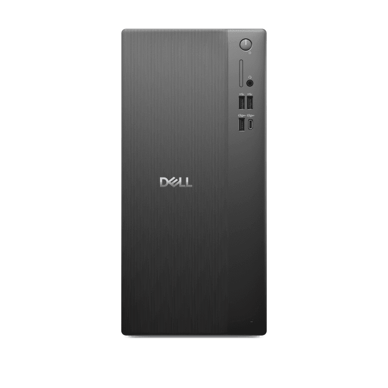 Desktop Consumer Dell ECT1250 cu procesor Intel Core Ultra 7