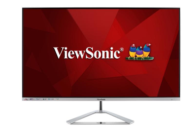 Monitor ViewSonic 31.5" VX3276-4K-MHD, Diagonal (inch): 31.5, Diagonal (cm): 80.01,