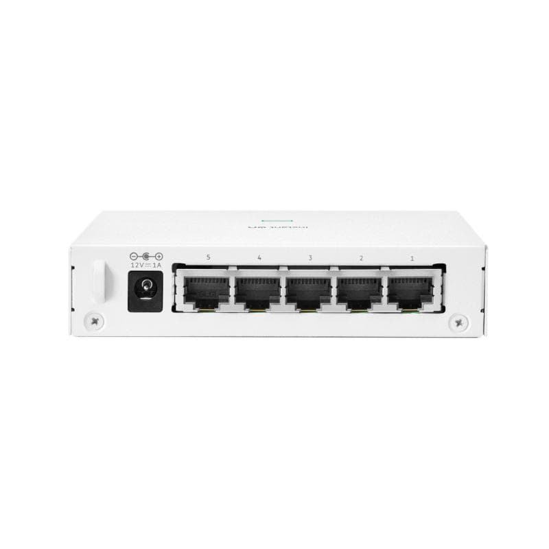 HPE Networking Instant On Switch 5p Gigabit 1430 - 2
