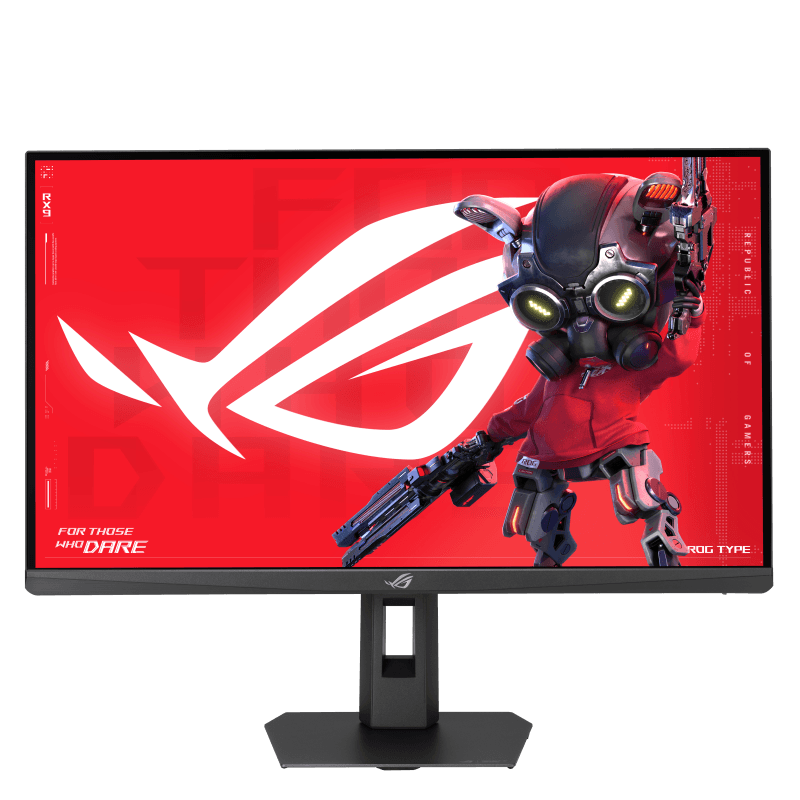 Monitor Asus 27" XG27ACMEG, Diagonal (inch): 27, Diagonal (cm): 68,