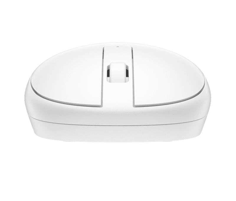 HP MOUSE Bluetooth 240, Culoare: Lunar White, Dimensiuni: 107 x