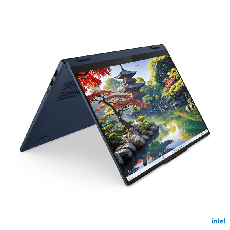 Laptop Consumer Lenovo IdeaPad 5 2-in-1 16IAL10, cu procesor Intel