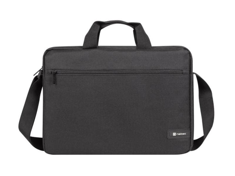 Geanta laptop Natec Wallaroo 2, compatibilitate dimensiune laptop 15.6", 1