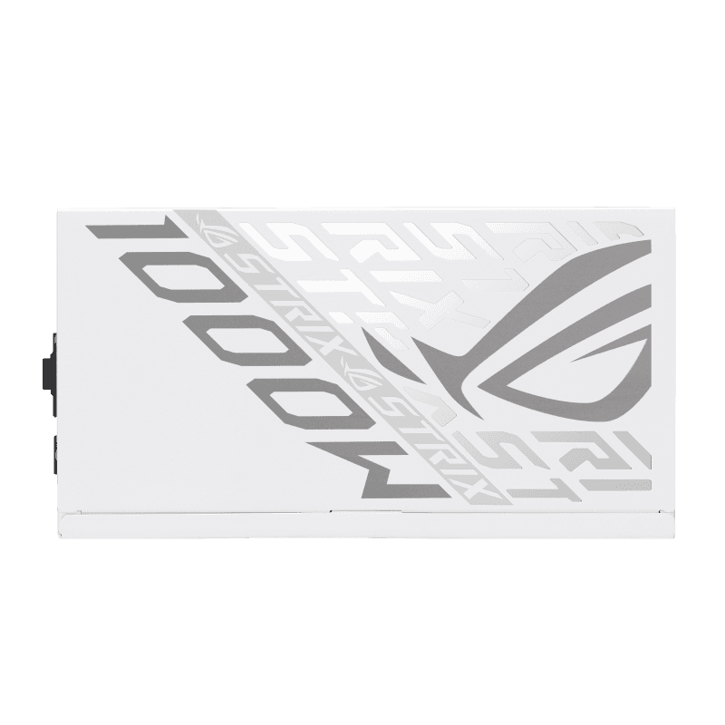 Sursa ASUS ROG Strix 1000P Gaming White, 80+ Platinum, 1000W