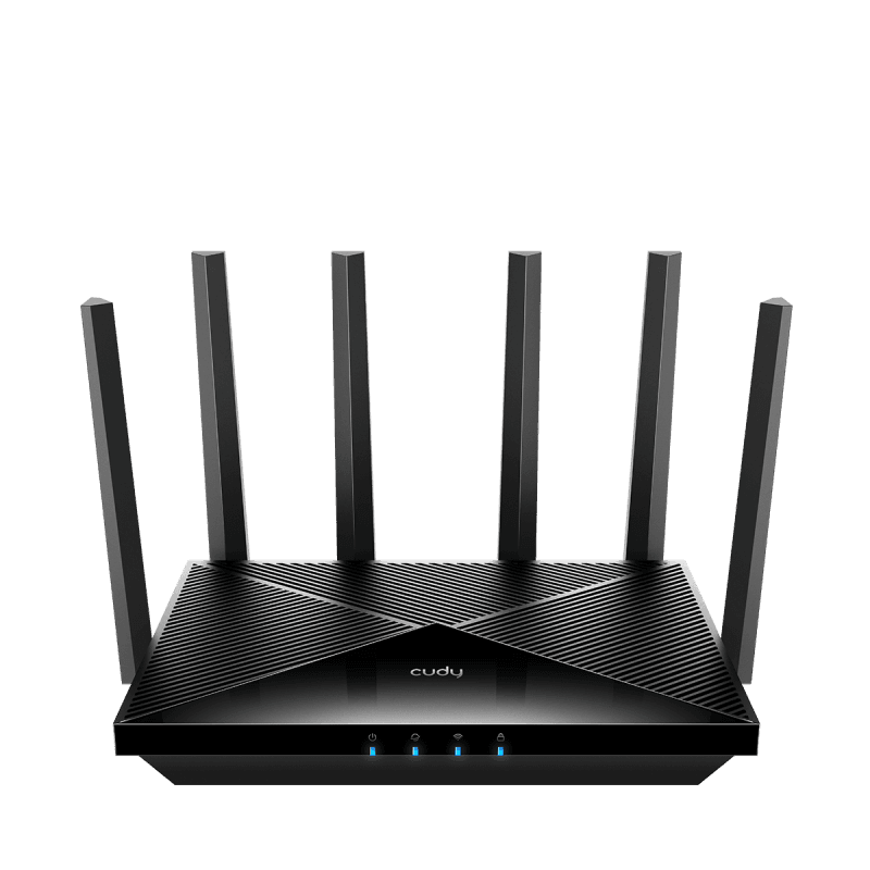 CUDY BE6500 Gigabit Dual Band Wi-Fi 7 Router, Chipset Broadcom,