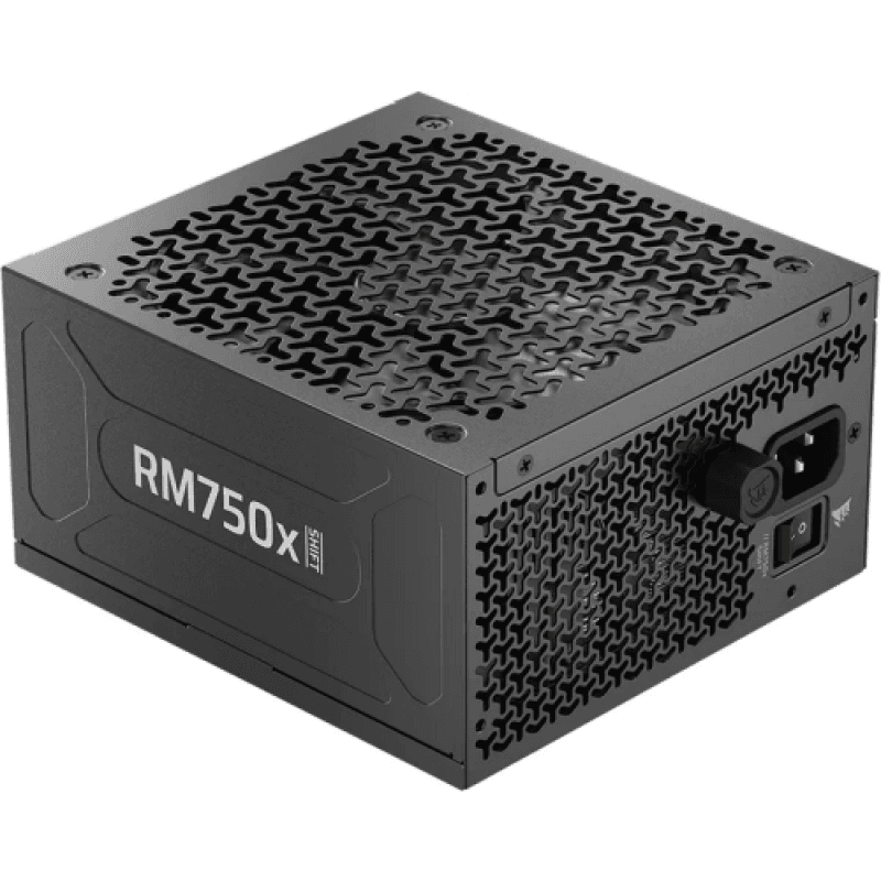 Sursa Corsair RMx Shift RM750x, 80 PLUS Platinum, 750W