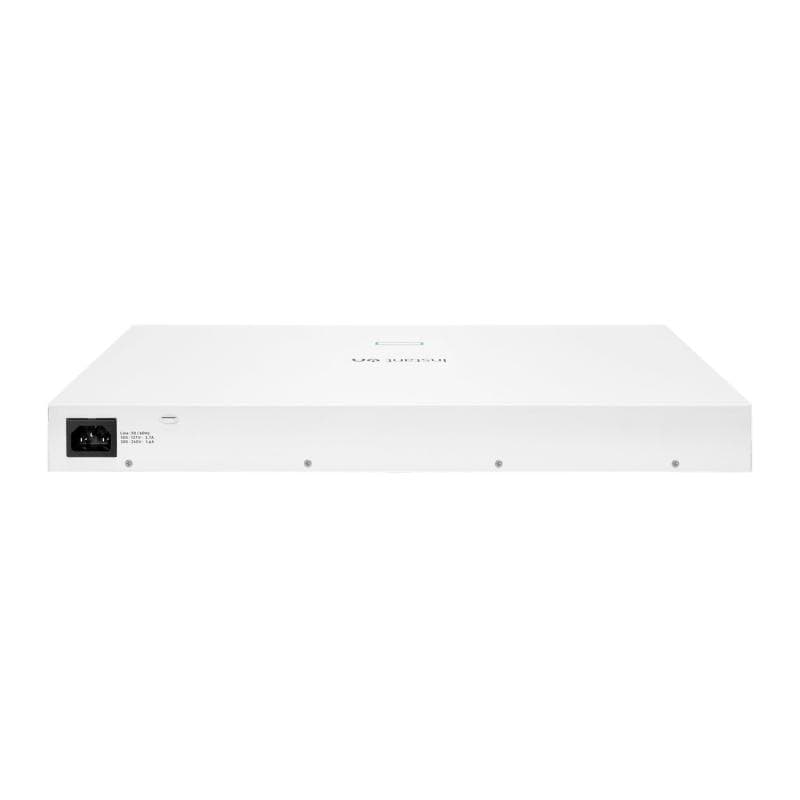 HPE Networking Instant On Switch 24p Gigabit CL4 PoE 2p - 3