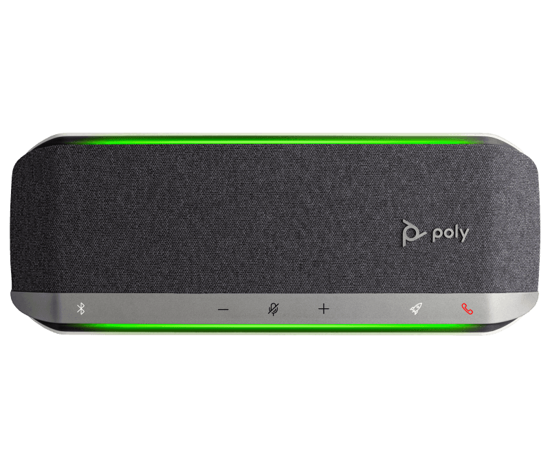 Casti Head-band HP Poly Sync 40, Wireless, Negru