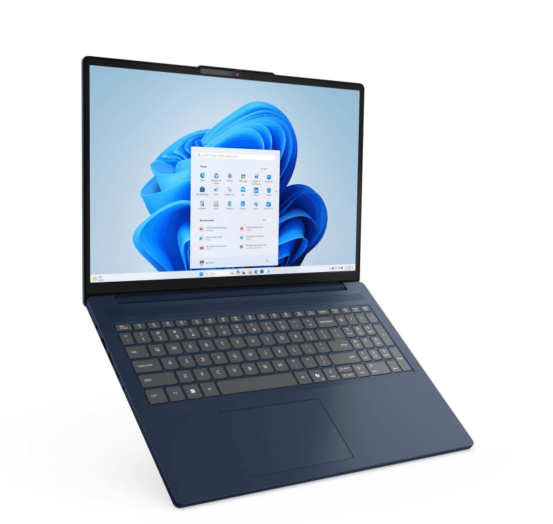 Laptop Consumer LENOVO IdeaPad Slim 3 16AHP10, cu procesor AMD