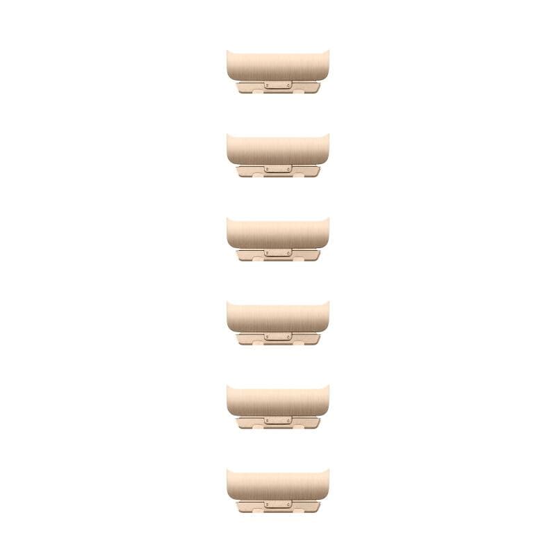 Apple Watch 46mm Gold Link Bracelet Kit
