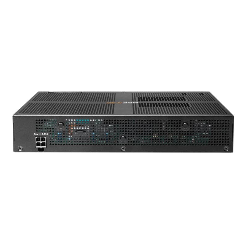 HPE Aruba Networking 2930F 8G PoE+ 2SFP+ Switch - 4