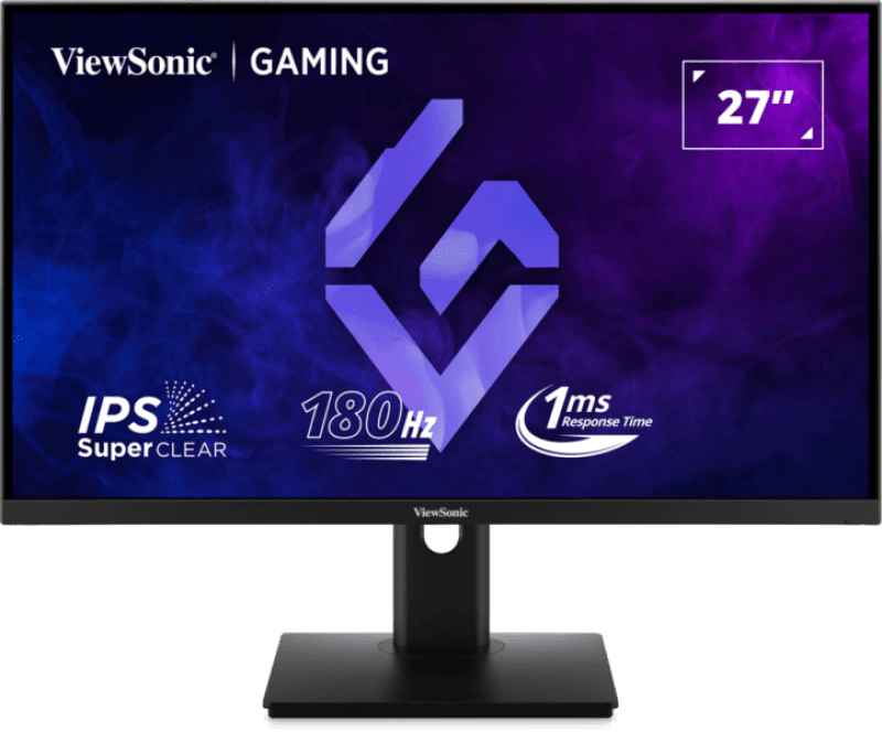Monitor ViewSonic 27" XG27G1, Diagonal (inch): 27, Diagonal (cm): 69,