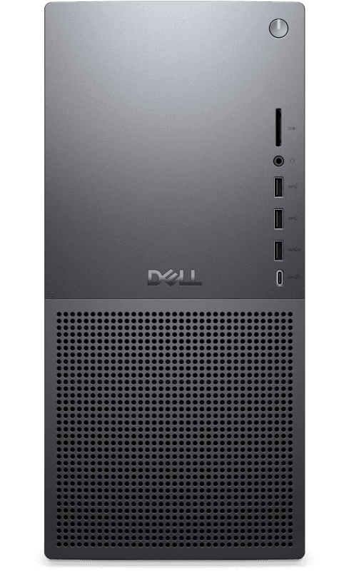 Desktop Consumer Dell Tower Plus EBT2250 cu procesor Intel Core