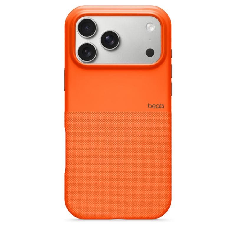 Beats iPhone 17 Pro Max Rugged Case with MagSafe and