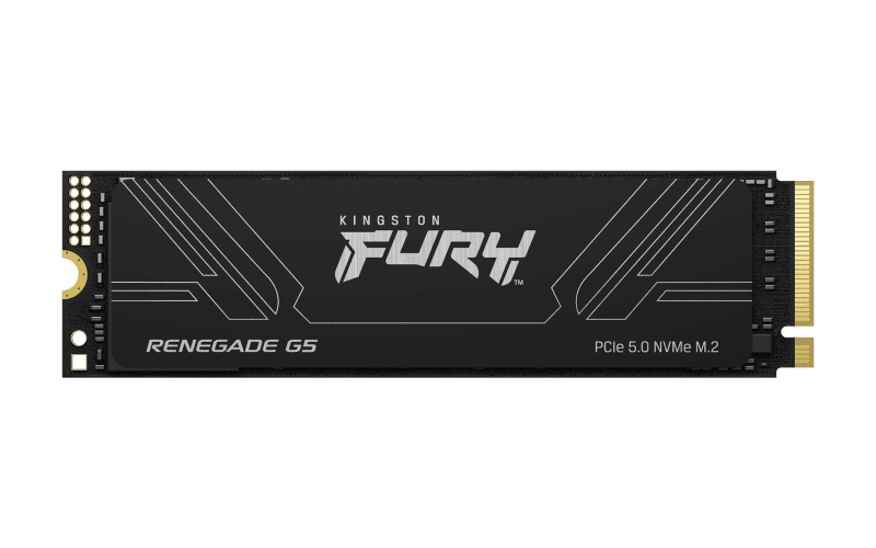 SSD intern Kingston FURY Renegade G5, 2TB, PCI Express 5.0