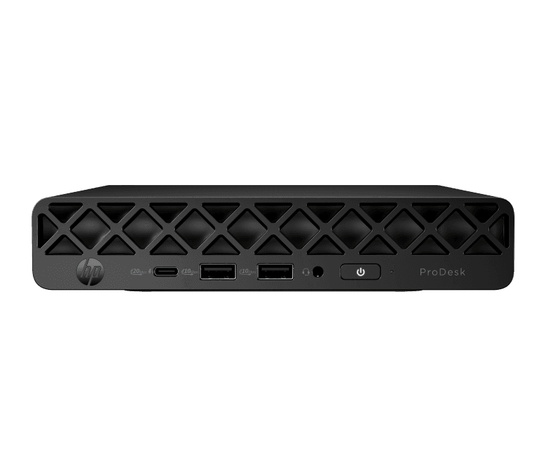 Desktop BusinessHPProDesk 4 Mini G1i cu procesor Intel Intel Core