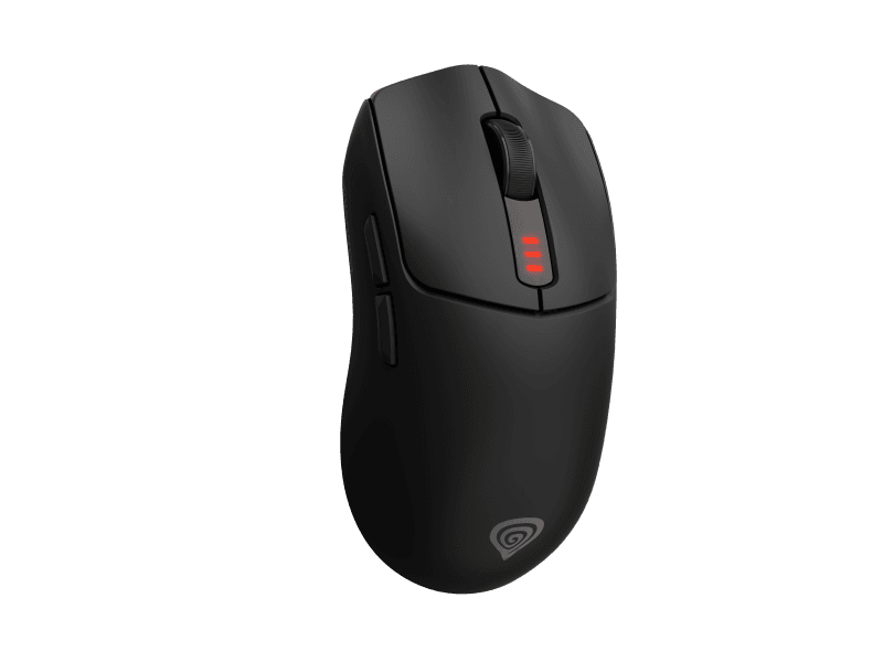 Mouse gaming wireless Gensesis Zircon 500 G2, senzor optic, interfata