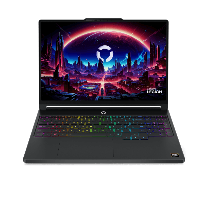 Laptop Gaming Lenovo Legion 5 15AGP11, cu procesor Ryzen AI