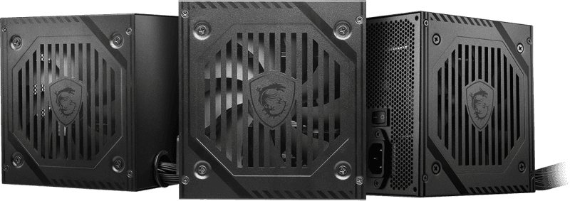 Sursa MSI MAG A550BNL, 80 PLUS Bronze, 550W