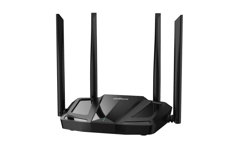 Dahua AC1200 Wireless Router Dual band, 1xGbit WAN, 3xGbit LAN,