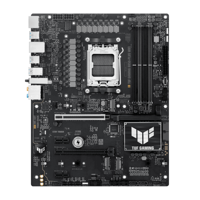 Placa de baza ASUS TUF GAMING B850-PLUS WIFI, Socket AM5,