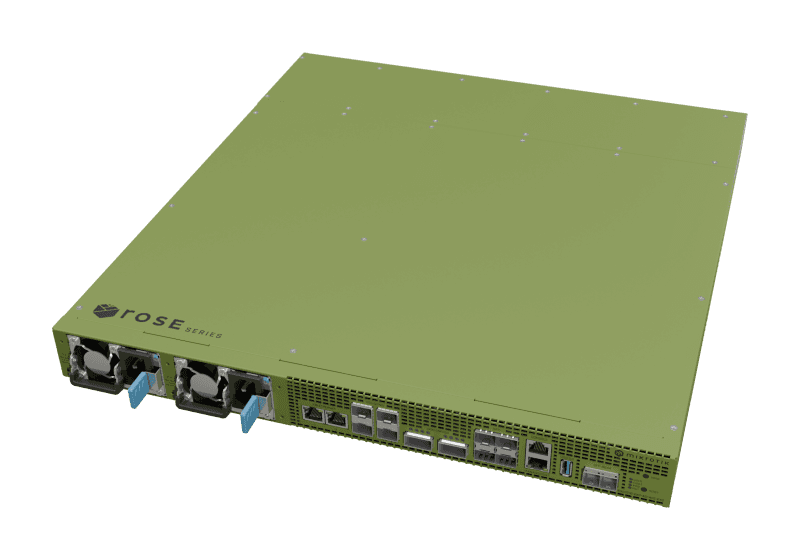 Router Mikrotik RDS2216-2XG-4S+4XS-2XQ, 3xLAN, 10Gbps, USB, SFP