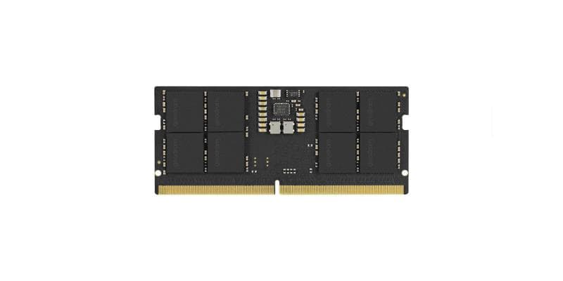 Memorie RAM Notebook Goodram GR5600S564L46/32G, 32GB, DDR5, 5600MHz, CL46