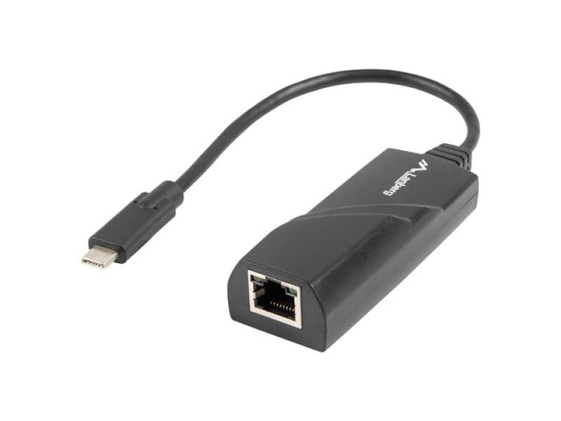 Adaptor rețea USB-C 3.1  RJ45 1x RJ45 1 Gb,