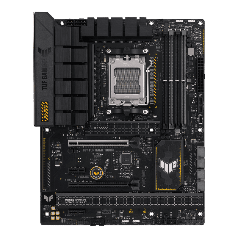 Placa de baza ASUS TUF GAMING B650-PLUS, Socket AM5, DDR5,