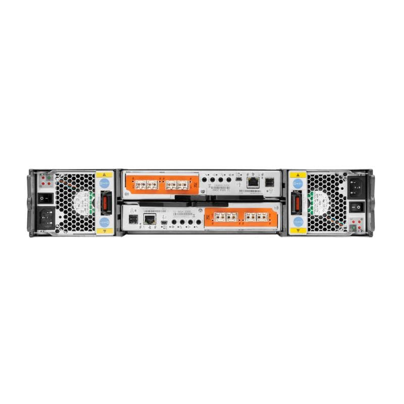 HPE MSA 2060 16Gb Fibre Channel SFF 12TB Flash Bundle - 3