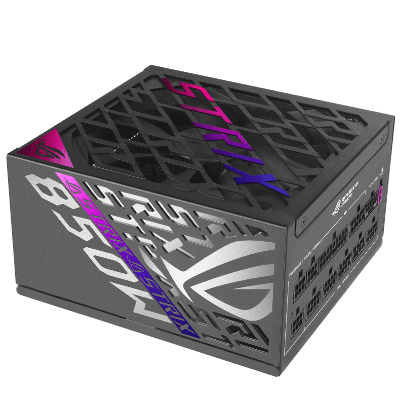 Sursa ASUS ROG Strix 850P Gaming, 80 PLUS Platinum, 850W