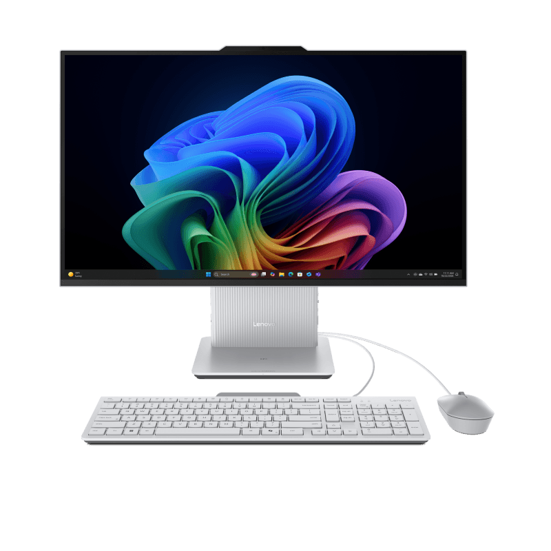 All-in-One Consumer Lenovo IdeaCentre AIO 27ILL11 cu procesor Intel Intel
