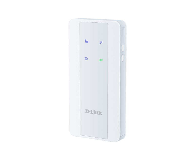 D-Link F518 5G NR AX1800 Wi-Fi 6 Mobile Hotspot, Router
