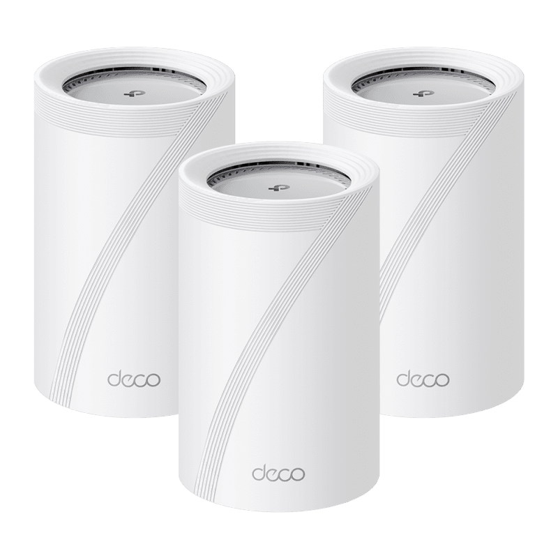 BE11000 Whole Home Mesh Wi-Fi 7 System(Tri-Band) SPEED: 688 Mbps
