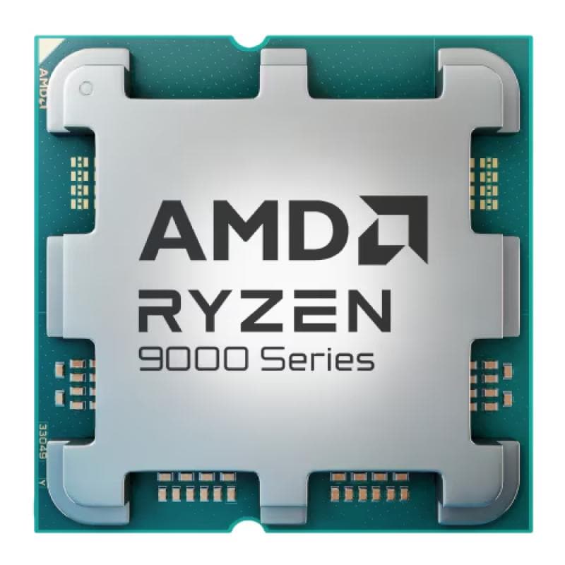 AMD Ryzen 5 9600X. Processor family: AMD Ryzen™ 5, Processor